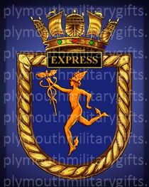 HMS Express Magnet